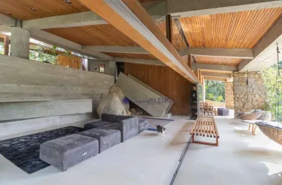 Casa com 4 dormitórios à venda, 670 m² por r$ 4.200.000 - cacéia - mairiporã/sp