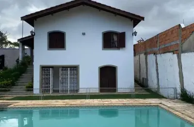 Casa com 4 quartos à venda na Rua Salvador Hernandes, Jardim Floresta, Atibaia