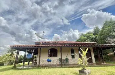 Chácara / sítio com 2 quartos à venda em Tanque Preto, Nazaré Paulista 