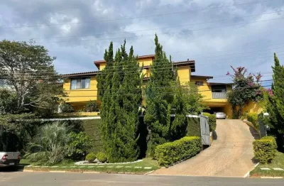 Casa em condomínio fechado com 4 quartos à venda na Rua dos Sanhaços, Jardim Flamboyant-B, Atibaia