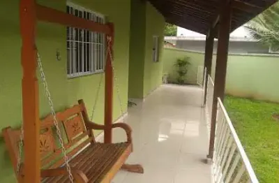 Casa com 2 quartos à venda na Avenida Brasil, Chácaras Brasil, Atibaia