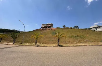 Terreno à venda, 845 m² por r$ 768.267,47 - condomínio itaporã - atibaia/sp
