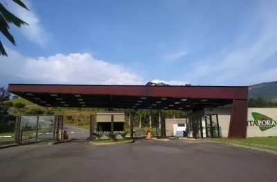 Terreno à venda, 928 m² por r$ 907.877,83 - condomínio itaporã - atibaia/sp