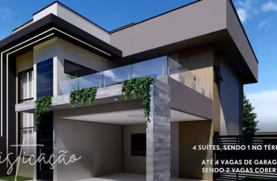 Sobrado com 3 suítes à venda, 173 m² por r$ 1.555.000 - vila giglio - atibaia/sp