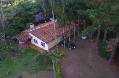 Sítio com 4 dormitórios à venda, 23271 m² por r$ 2.968.000,00 - jardim maristela - atibaia/sp