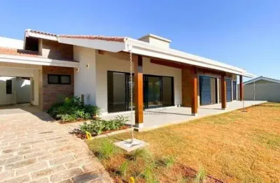 Casa com 4 dormitórios à venda, 300 m² por r$ 2.850.000 - condomínio flamboyant - atibaia/sp