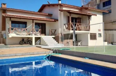 Casa com 3 dormitórios à venda, 250 m² por r$ 1.190.000 - jardim do lago - atibaia/sp