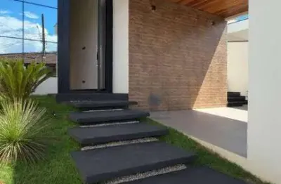 Casa com 3 quartos à venda na Rua Orquídea, Nova Gardênia, Atibaia