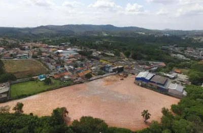 Grande oportunidade: terreno com 13.313 m² úteis no caetetuba – terraplanado e pronto para construir