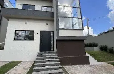 Casa com 3 quartos à venda na Rua Moisés dos Reis, Itapetinga, Atibaia