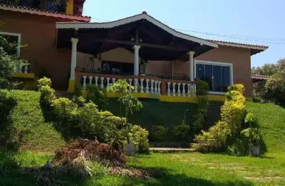 Casa com 4 dormitórios à venda, 680 m² por r$ 1.300.000,00 - bairro canedos - piracaia/sp