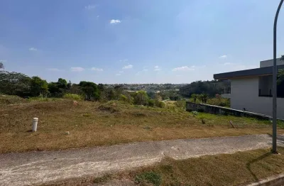 Terreno à venda, 1041 m² por r$ 1.150.000,00 - condomínio itaporã - atibaia/sp