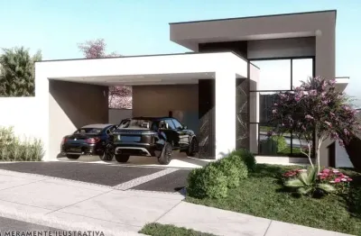 Casa com 3 dormitórios à venda, 182 m² por r$ 1.600.000,00 - boa vista - atibaia/sp