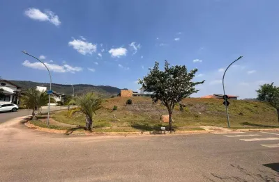 Terreno em condomínio fechado à venda na Rua Poseidon, Condomínio Residencial Itaporã de Atibaia, Atibaia