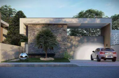 Casa com 3 dormitórios à venda, 164 m² por r$ 1.405.000,00 - rio abaixo - atibaia/sp
