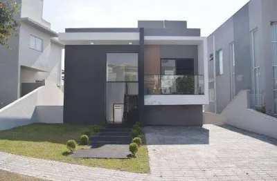 Sobrado com 3 dormitórios à venda, 181 m² por r$ 1.365.000,00 - condomínio terras de atibaia ii - atibaia/sp