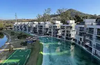 Cobertura duplex com 3 dormitórios para alugar, 185 m² - nova gardênia - atibaia/sp