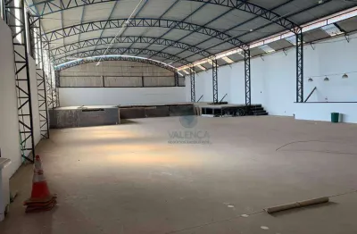 Galpão à venda, 933 m² por r$ 3.500.000,00 - jardim do alvinópolis - atibaia/sp