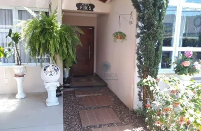 Sobrado com 4 dormitórios à venda, 387 m² por r$ 1.590.000,00 - nova gardênia - atibaia/sp