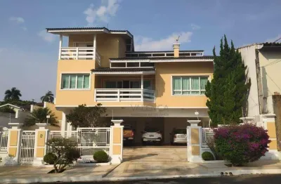 Casa com 8 dormitórios à venda, 800 m² por r$ 2.900.000,00 - vila santista - atibaia/sp