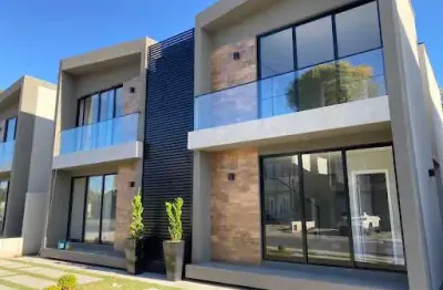 Casa em condomínio fechado com 3 quartos à venda na Rua Vila Rica, Vila Santista, Atibaia