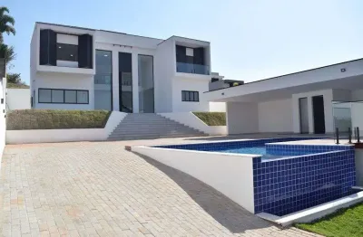 Sobrado com 4 suítes à venda, 305 m² por r$ 2.527.000 - condomínio residencial shamballa iii - atibaia/sp