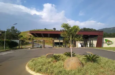 Terreno à venda, 726 m² por r$ 850.000,00 - condomínio itaporã - atibaia/sp