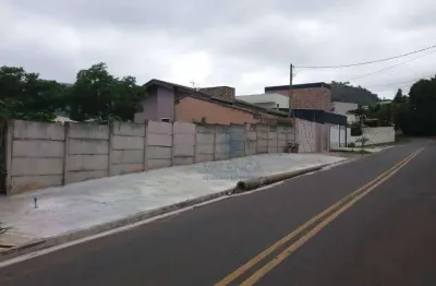 Terreno à venda, 290 m² por r$ 380.000,00 - jardim jaraguá - atibaia/sp