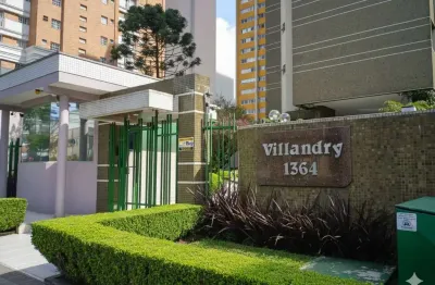 Apartamento à venda no edifício villandry – rebouças, curitiba - 2 quartos - 59m²
