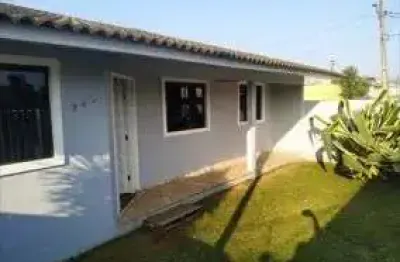 Casa com 3 quartos à venda na Rua Wenceslau Antunes, 243, Afonso Pena, São José dos Pinhais
