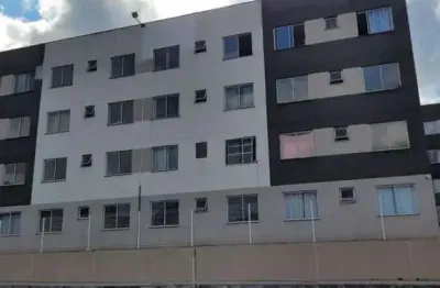 Apartamento 2 quartos no condomínio las vegas em almirante tamandaré
