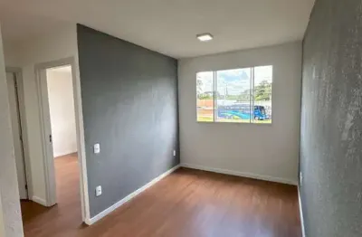 Apartamento 2 quartos à venda no bairro umbará  pronto para morar