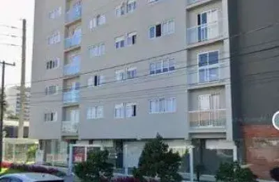 Apartamento com 1 quarto à venda na Rua Antônio Gasparin, Novo Mundo, Curitiba