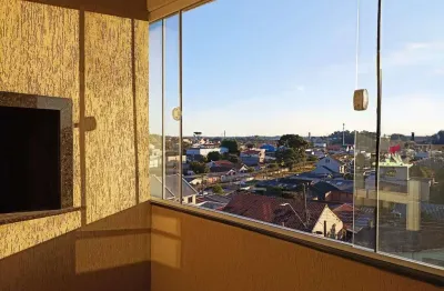 Apartamento com 2 quartos à venda na Rua José Alcides de Lima, Capão Raso, Curitiba