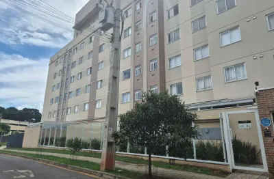 Apartamento garden de 1 quarto pronto para morar no vivah ecoville