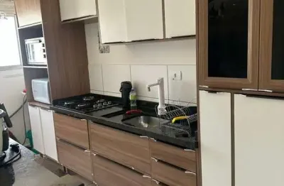 Apartamento 2 Quartos no  Spazio Ciano no Afonso Pena em São Jose dos Pinhais