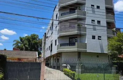 Apartamento à venda no Bacacheri em Curitiba 2 quartos no Edifício Galileo Galilei com 101m² e vaga