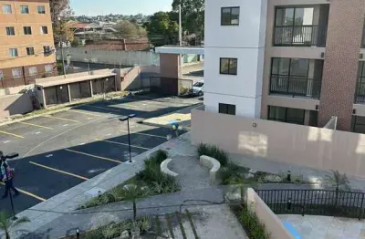 Apartamento 2 quartos à venda no Residencial Figo no Capão da Imbuia em Curitiba com sacada e lazer completo