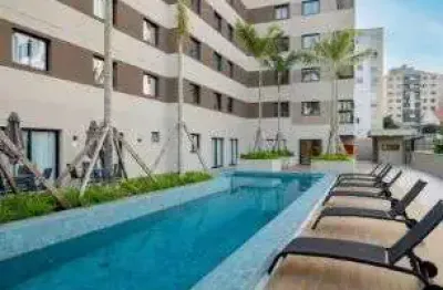 Studio à venda em Curitiba já operando no Airbnb  Investimento pronto para renda