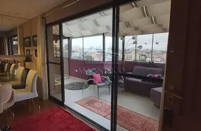 Cobertura com 4 quartos à venda na Rua São Paulo, Cerâmica, São Caetano do Sul