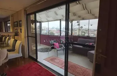 Cobertura com 4 quartos à venda na Rua São Paulo, Cerâmica, São Caetano do Sul