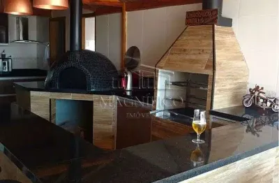 Cobertura com 3 quartos à venda na Rua Juazeiro, Paraíso, Santo André