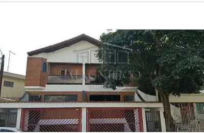 Casa com 4 quartos à venda na Rua Doutor Dante Glaucus Deleo, Olímpico, São Caetano do Sul