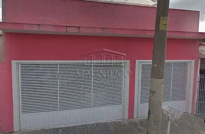 Casa com 5 quartos à venda na Rua Ada, Nova Gerty, São Caetano do Sul