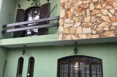 Casa com 3 quartos à venda na Rua Bráz Cubas, Jardim São Caetano, São Caetano do Sul