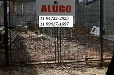Terreno à venda na Rua Leite Ferraz, Vila Mariana, São Paulo