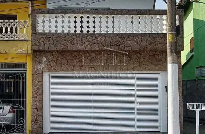 Casa com 3 quartos à venda na Rua Streiff, Jardim Las Vegas, Santo André