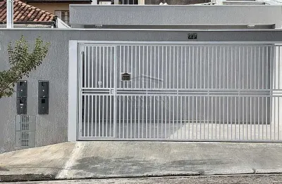 Casa com 4 quartos à venda na Rua Abagiba, Vila da Saúde, São Paulo