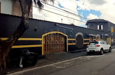 Casa com 5 quartos à venda na Rua Felício Pedroso, Jardim Bom Pastor, Santo André