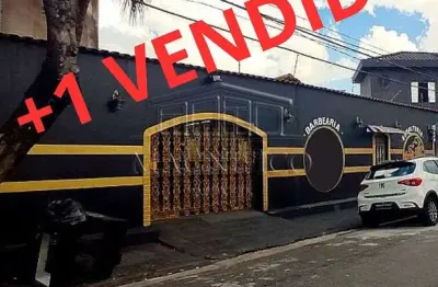 Casa com 5 quartos à venda na Rua Felício Pedroso, Jardim Bom Pastor, Santo André